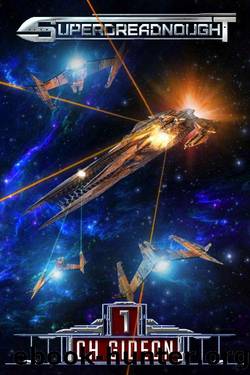 Superdreadnought 1: A Military AI Space Opera by unknow
