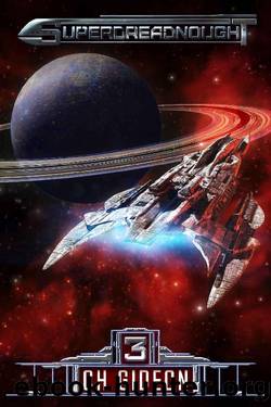 Superdreadnought 3 by CH Gideon