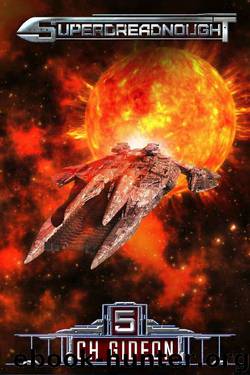 Superdreadnought 5 by C H Gideon