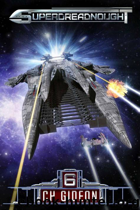 Superdreadnought 6 by C H Gideon