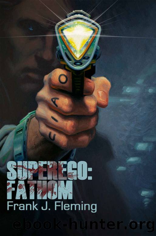Superego-Fathom by Frank J. Fleming