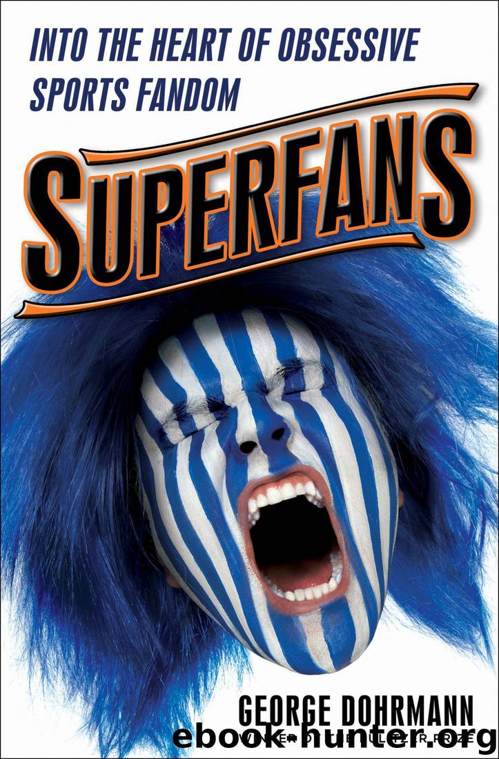 Superfans by George Dohrmann