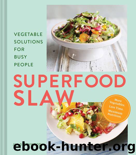 Superfood Slaw by Jill Greenwood