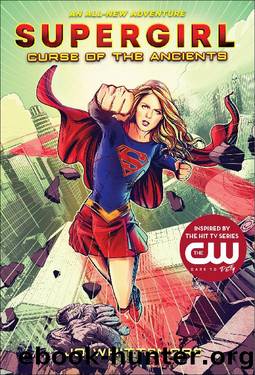 Supergirl_Curse of the Ancients by Jo Whittemore