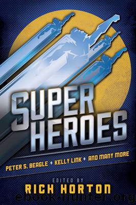 Superheroes by unknow