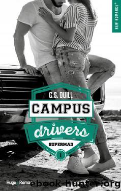 Supermad by Quill C. S