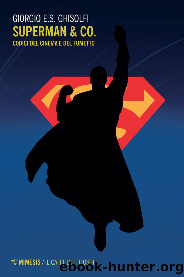Superman & Co. by Giorgio E. S. Ghisolfi