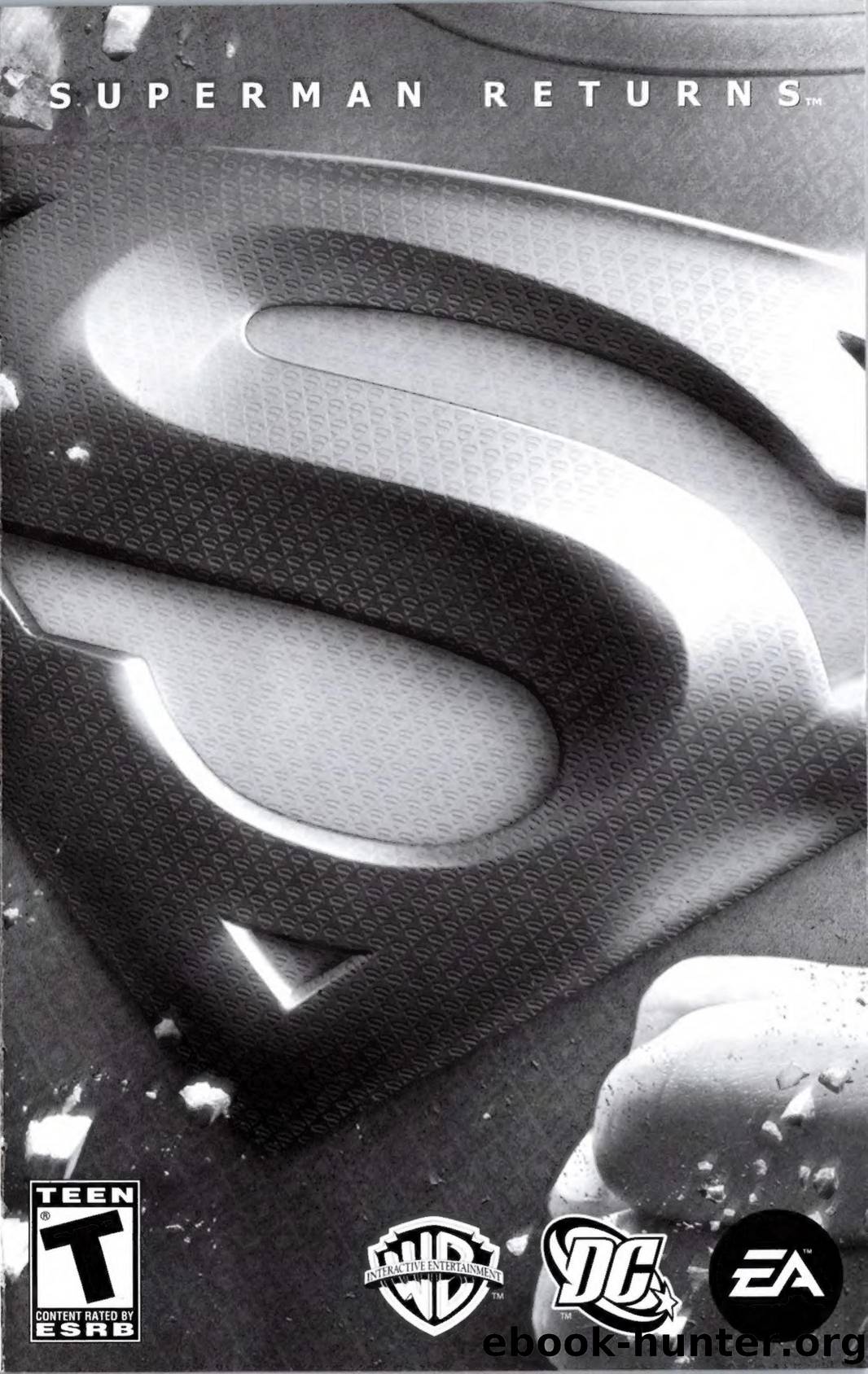 Superman Returns  The Videogame (USA) by Unknown