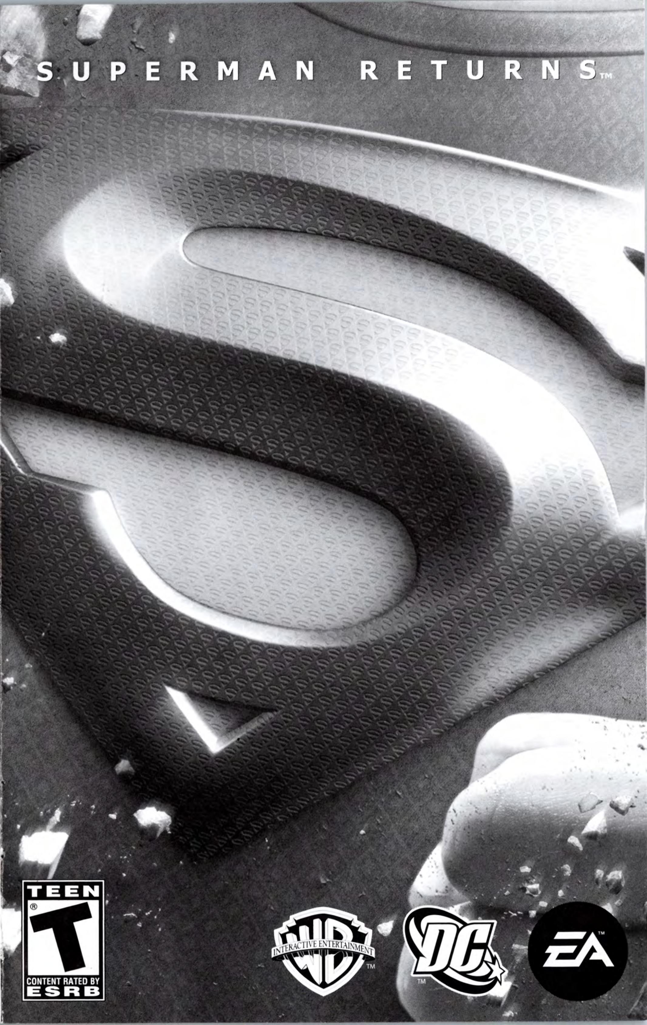 Superman Returns- The Videogame (USA) by Jonathan Grimm