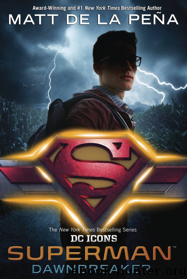 Superman by Matt De La Peña