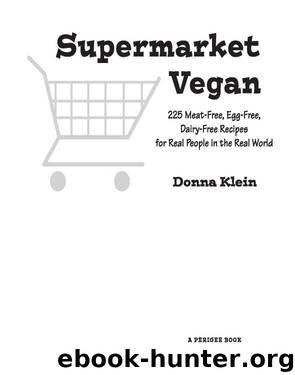 Supermarket Vegan by Donna Klein