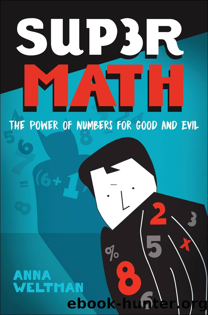 Supermath by Anna Weltman