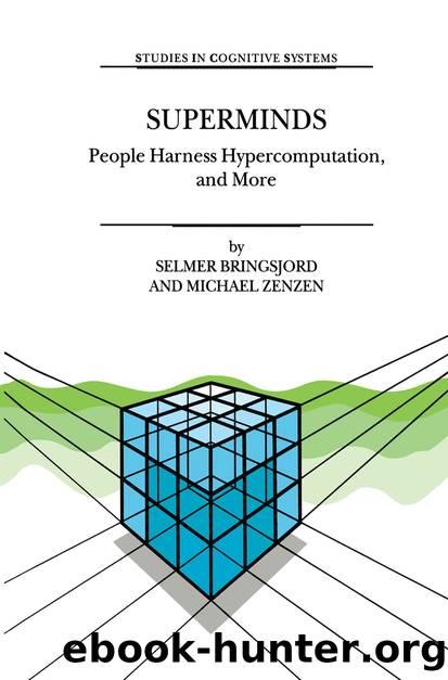 Superminds by Selmer Bringsjord & Michael Zenzen