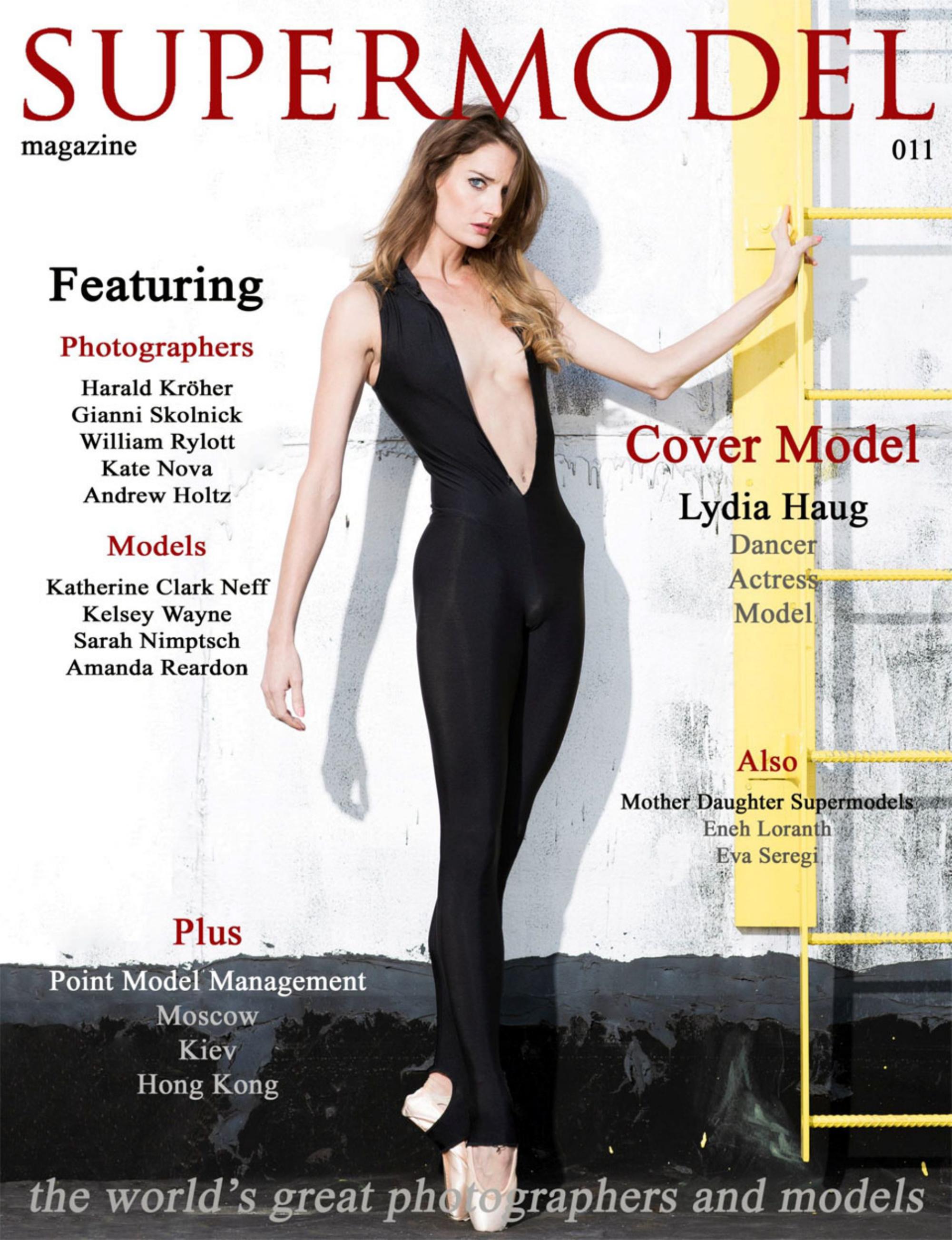 Supermodel Magazine - Issue 11 by Unknow