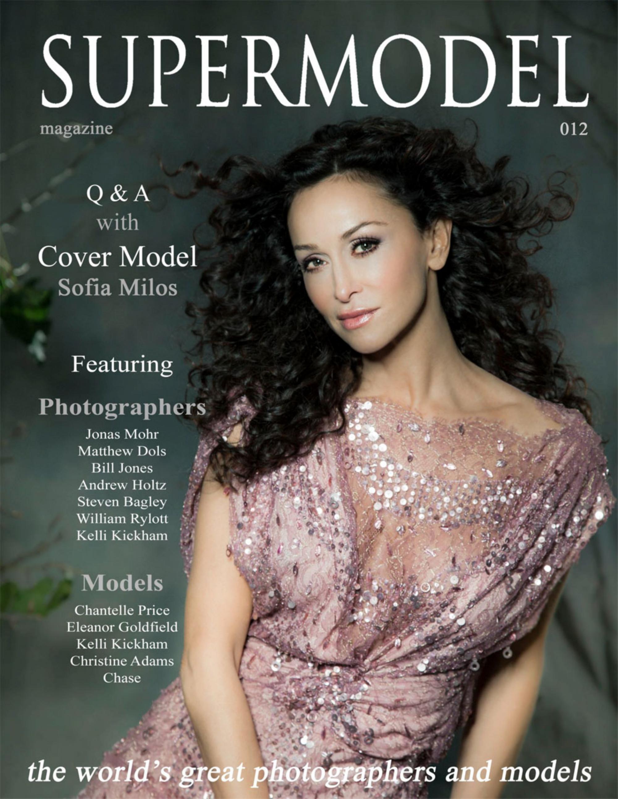 Supermodel Magazine - Issue 12 by Unknow