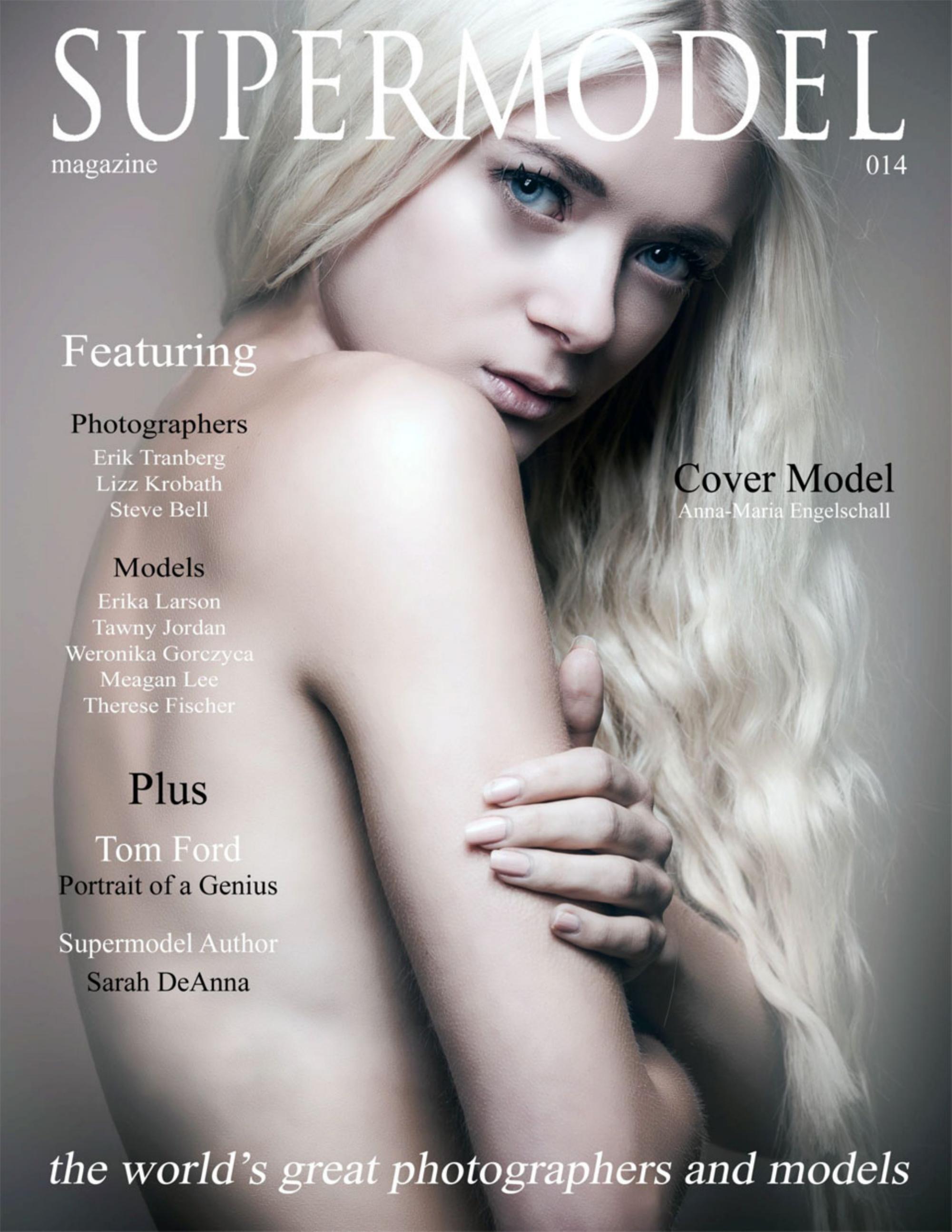 Supermodel Magazine - Issue 14 by Unknow