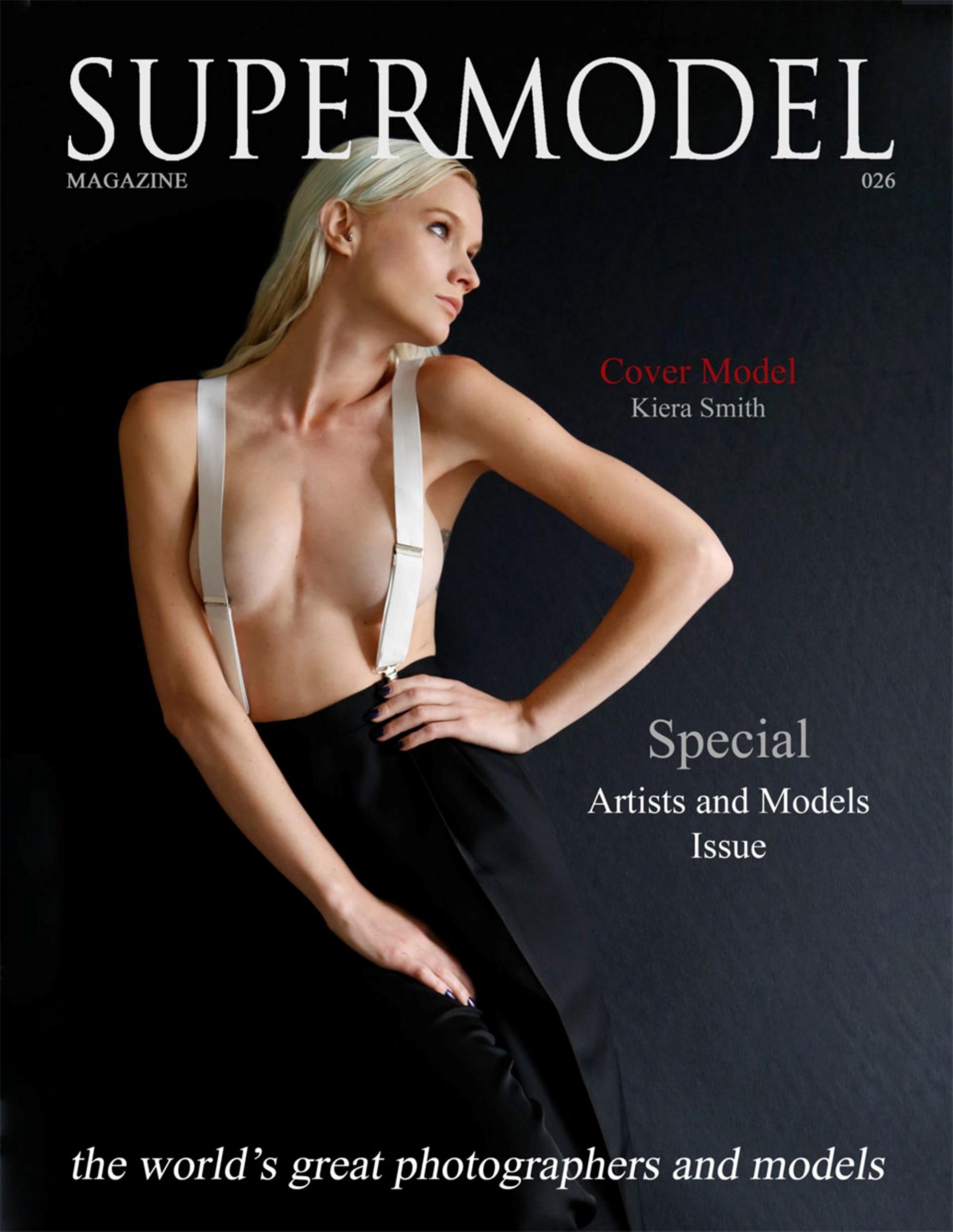 Supermodel Magazine - Issue 26 by Unknow