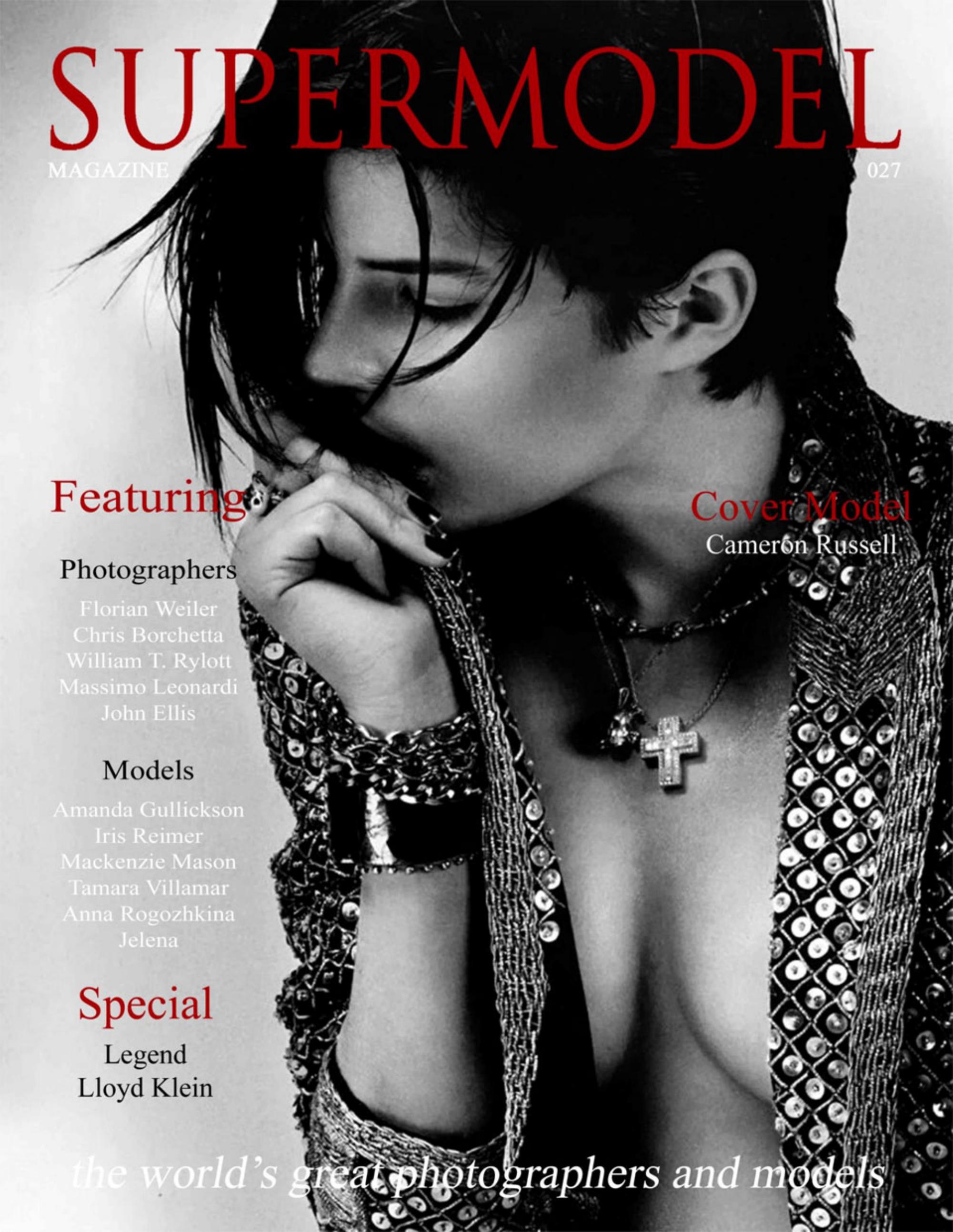 Supermodel Magazine - Issue 27 by Unknow