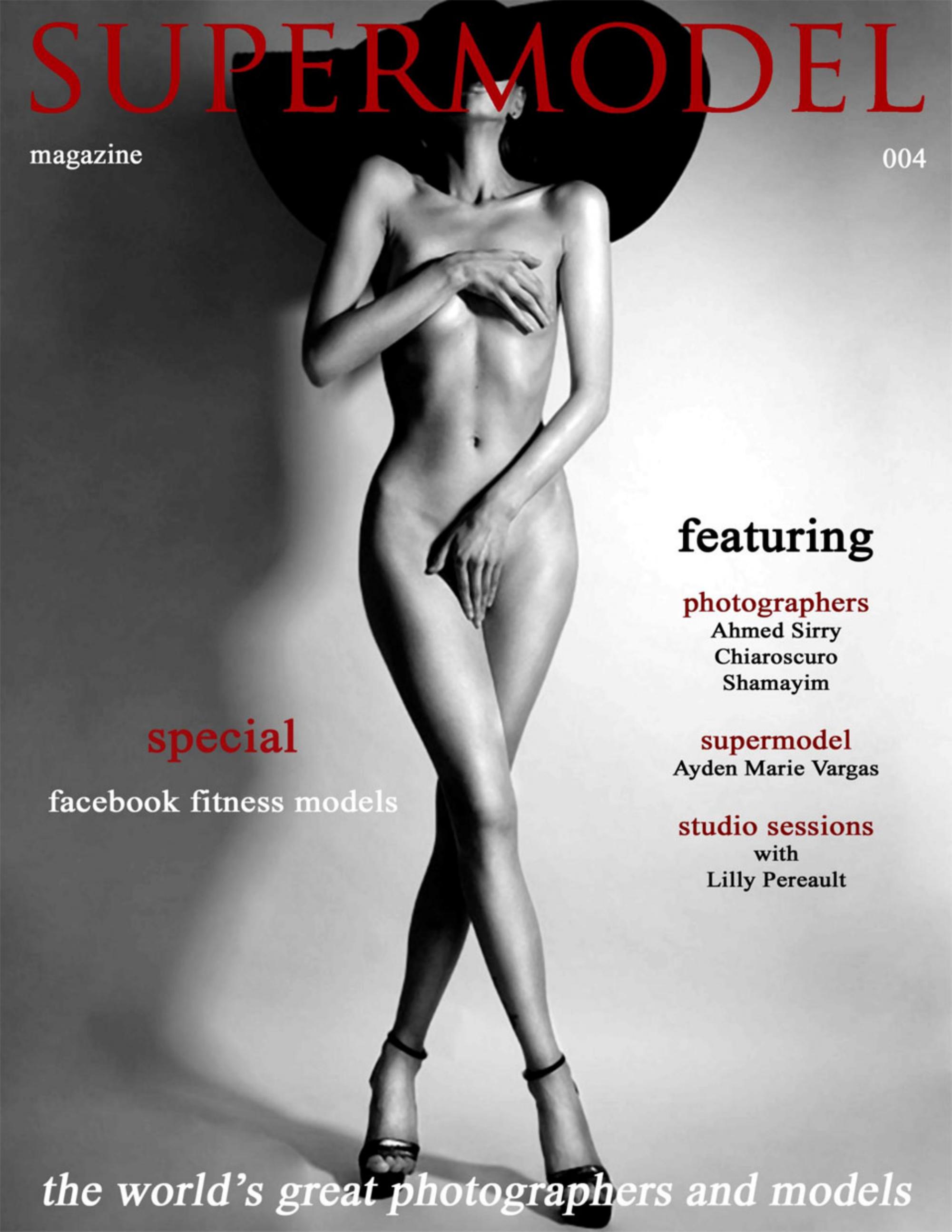 Supermodel Magazine - Issue 4 by Unknow