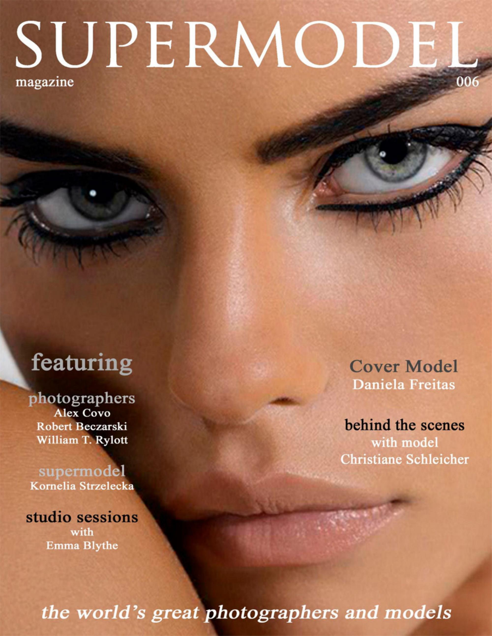 Supermodel Magazine - Issue 6 by Unknow