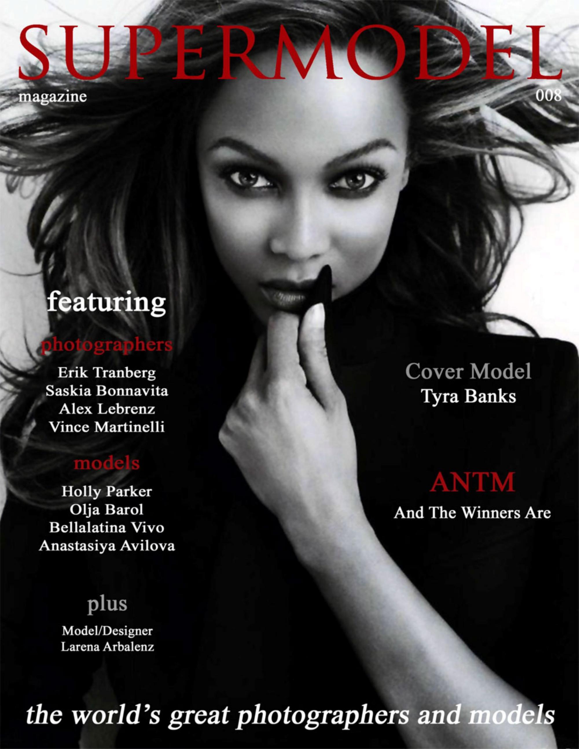 Supermodel Magazine - Issue 8 by Unknow