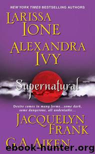 Supernatural (Eternity 7.5) by unknow