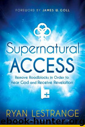 Supernatural Access by Ryan LeStrange