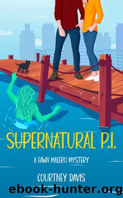 Supernatural P.I. by Courtney Davis
