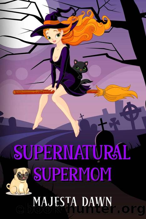 Supernatural SuperMom by Majesta Dawn