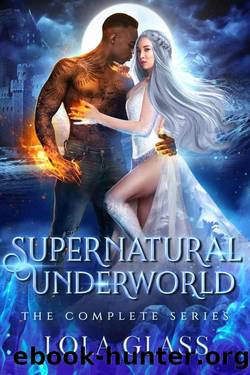 Supernatural Underworld: The Complete Series by Glass Lola