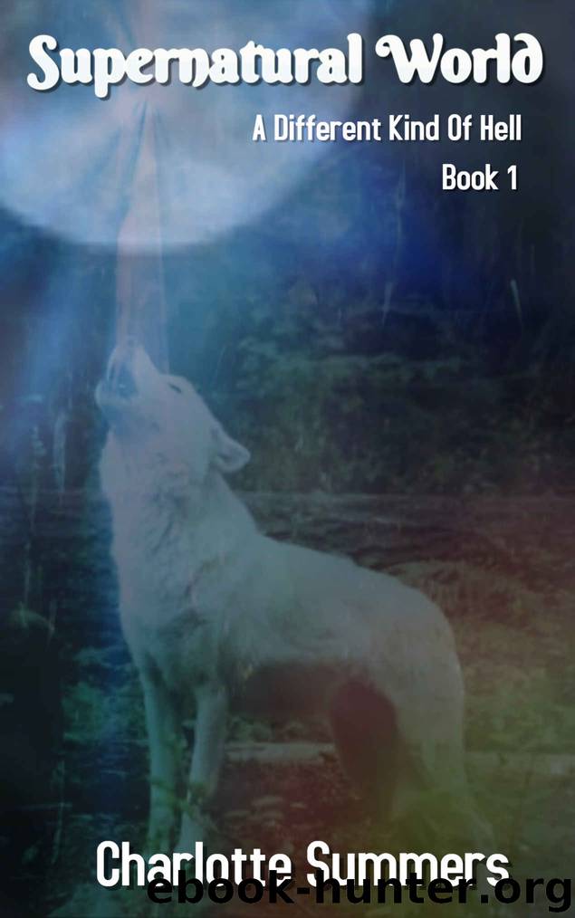 Supernatural World by Charlotte Summers