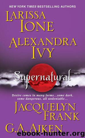 Supernatural by Alexandra Ivy