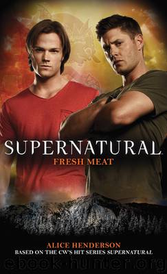 Supernatural by Alice Henderson