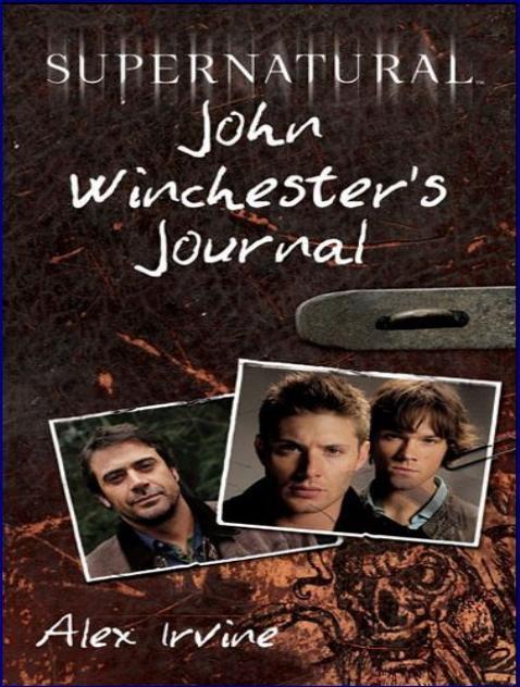 Supernatural by Irvine Alexander