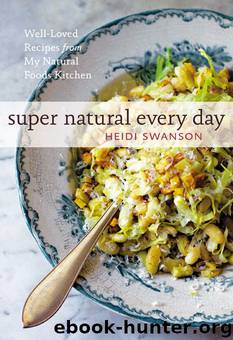 Supernatural everyday by Heidi Swanson