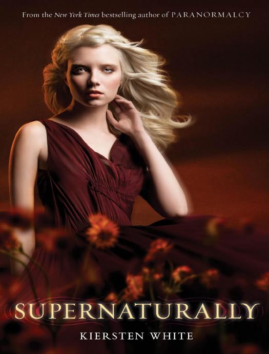 Supernaturally by Kiersten White