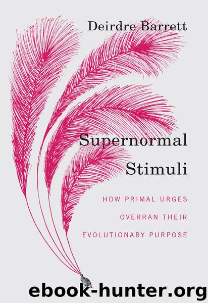 Supernormal Stimuli by Deirdre Barrett