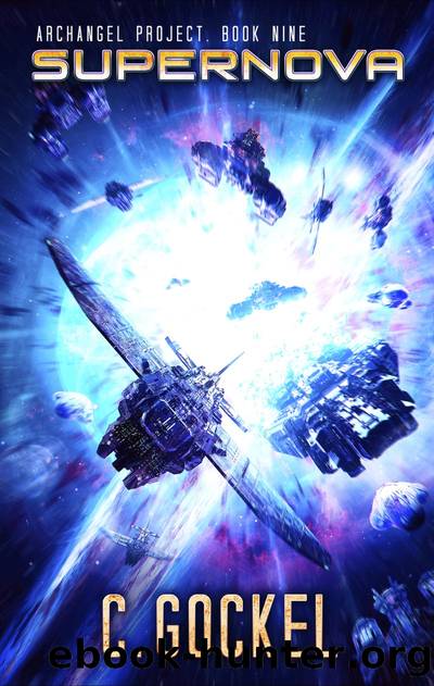 Supernova by C. Gockel