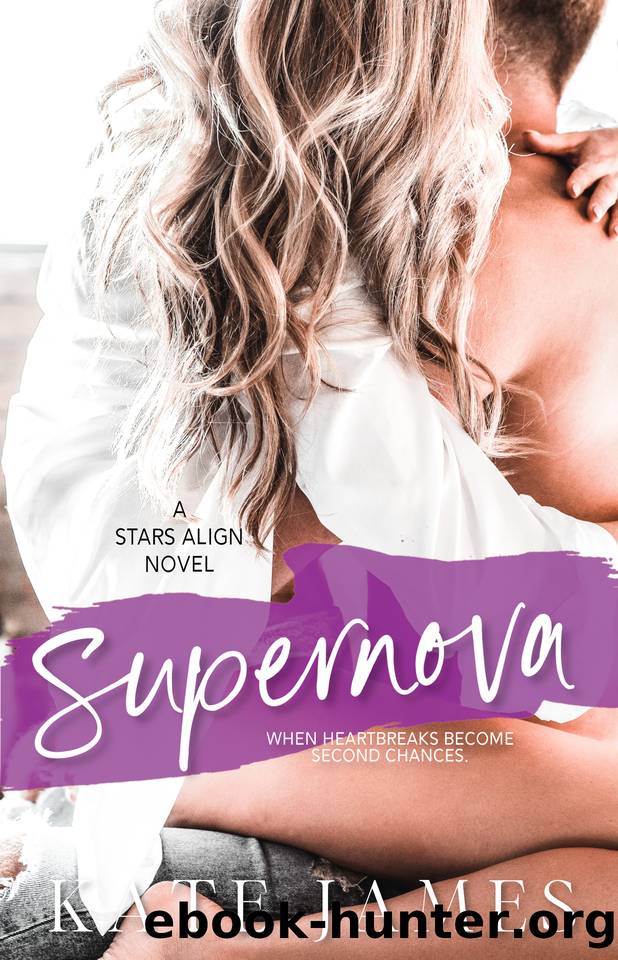 Supernova by Kate James