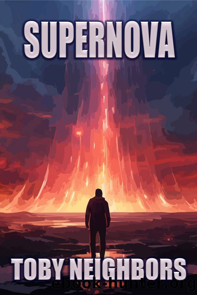Supernova: Order of Scion book 4 by Toby Neighbors