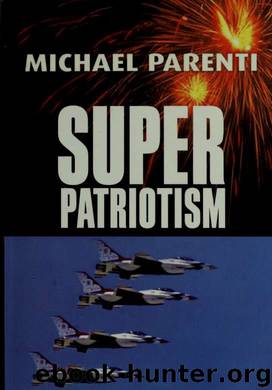 Superpatriotism by Michael Parenti