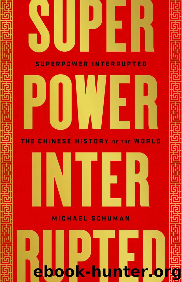 Superpower Interrupted by Michael Schuman