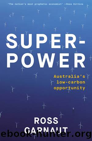 Superpower by Ross Garnaut