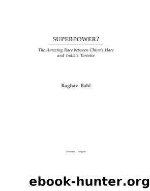 Superpower? by Raghav Bahl