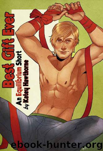 Superpowered Love 1.2 - Best Gift Ever by Katey Hawthorne