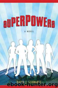 Superpowers by David J. Schwartz