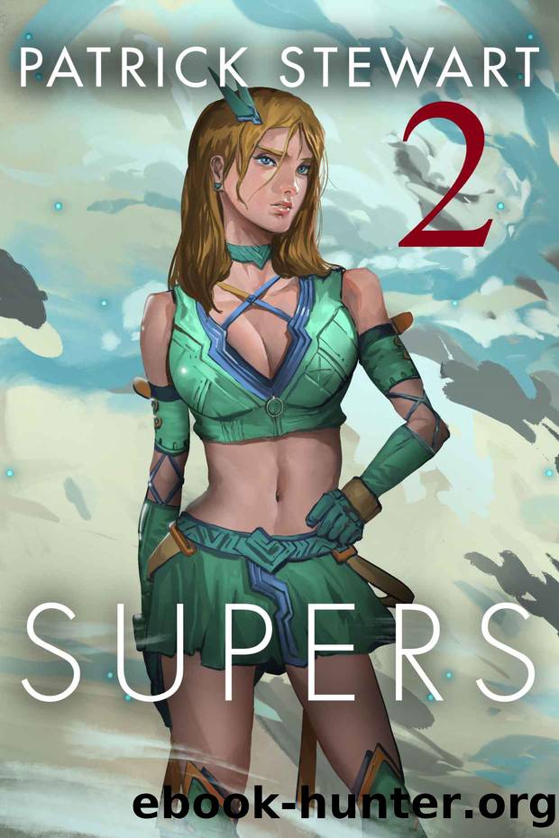 Supers 2 by Patrick Stewart