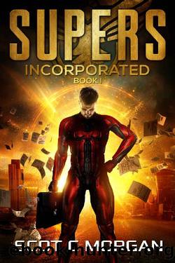 Supers Incorporated by Scot C Morgan
