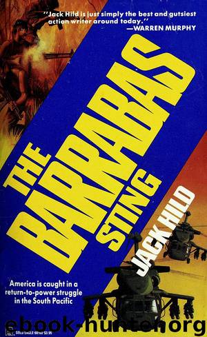 Supersize SOB's 2 The Barrabas Sting by Jack Hild