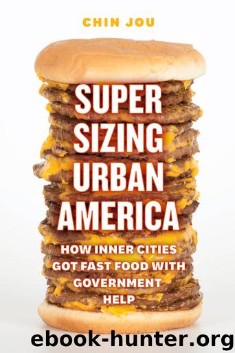 Supersizing Urban America by Chin Jou